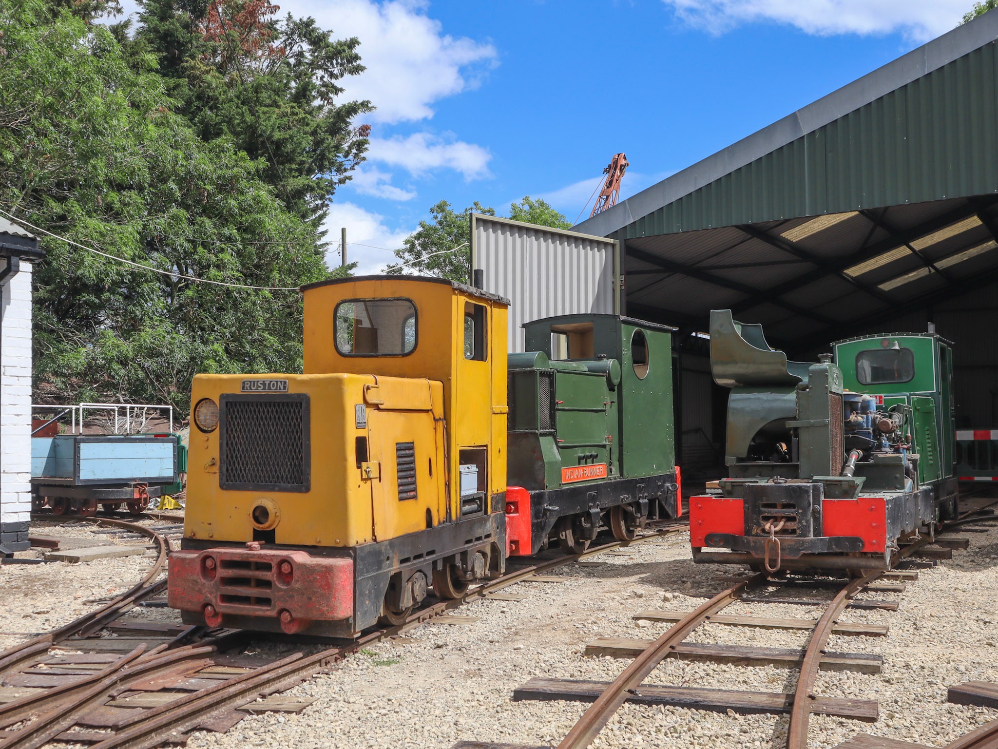 General-view-of-some-of-the-locomotives-outside-the-shed.-Photo-by-Sjors-van-Dongen.